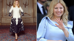 Prezidentka na titulke ďalšieho magazínu: V očarujúcich šatách si podmanila každého v sále