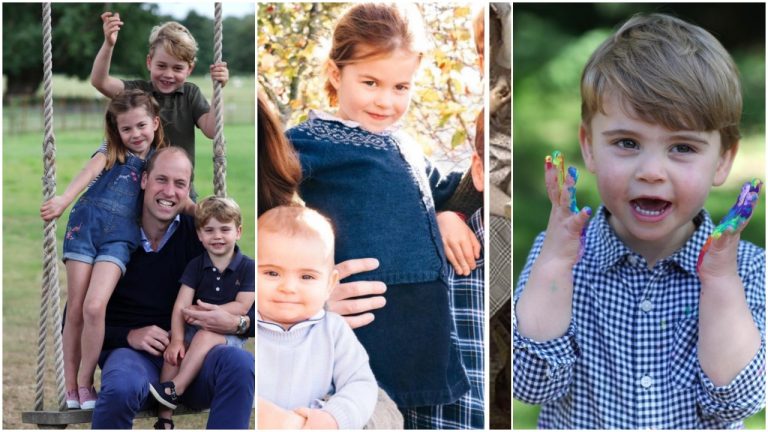 Žiadne značkové či drahé oblečenie: Kráľovská rodina oblieka svoje deti skromne