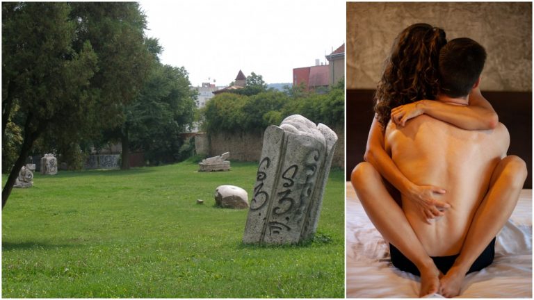 Dvojica sa v Prešove oddávala vášnivému sexu na verejnosti. Hrozí im odňatie slobody až na 3 roky