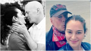 „Nikdy ju nechcem opustiť.“ Bruce Willis musel čakať 57 rokov na najväčšiu lásku svojho života