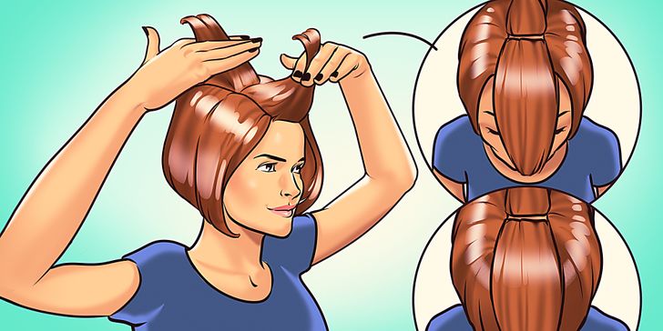 7 spôsobov, ako skrášliť vzhľad vašich vlasov. Toto zvládnete sami doma