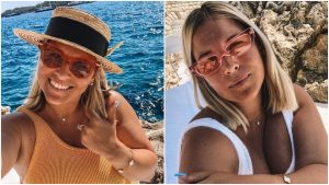 Takto vyzerá najlepšia tenistka Slovenska krátko po pôrode. Ani napriek kilám navyše sa nepotrebuje umelo zoštíhľovať