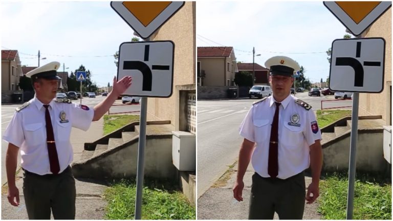 Dávajte si pozor: Ak neovládate týchto 5 predpisov jazdenia mali by ste vrátiť svoj vodičák!