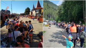 Dovolenkujeme na Slovensku: Preplnené Tatry a kúpaliská však uprostred prebiehajúcej pandémie nie sú ideálne