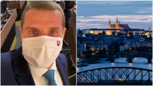 Česko sa stalo červenou krajinou. Budete musieť mať negatívny test alebo ostanete v karanténe