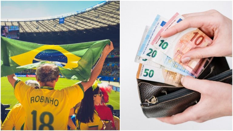 Anglicko a Brazília dá rovnaké platy futbalovým hráčom bez ohľadu na pohlavie
