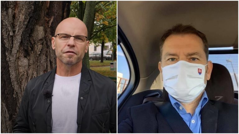 Bukovský žiada od Matoviča ospravedlnenie: “Podniknem všetky právne kroky, ktoré mi umožňuje právny systém SR”