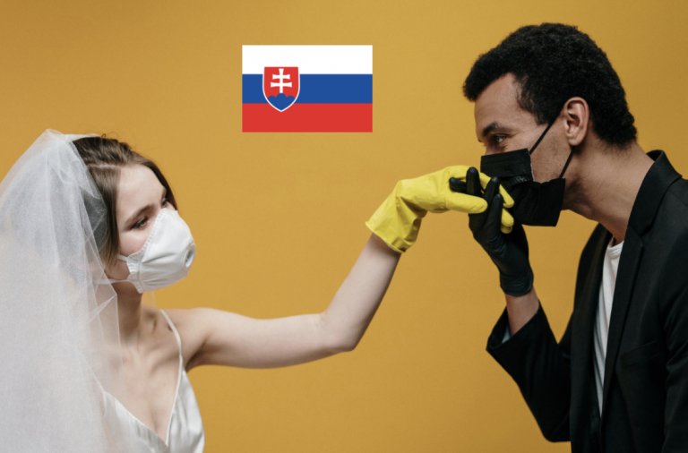 Koľko ľudí bude môcť byť na svadbe? Zvýšený nárast nakazených si žiada prísnejšie opatrenia!