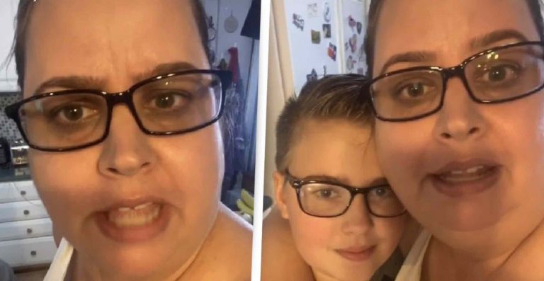 Pozrite si dojemnú reakciu kresťanskej mamy v momente, keď jej syn povedal, že patrí do komunity LGBTQ+