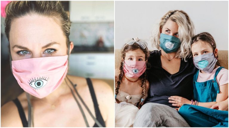 Kristína Tormová o nosení rúšok: “Keď nejde o nás, máme viete kde…ak o nás ide, spozornieme.”