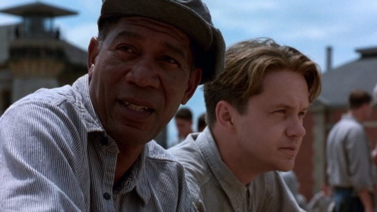 Vykúpenie z väznice Shawshank –  bol odpremiérovaný pred 26 rokmi. Patrí medzi klenoty kinematografie