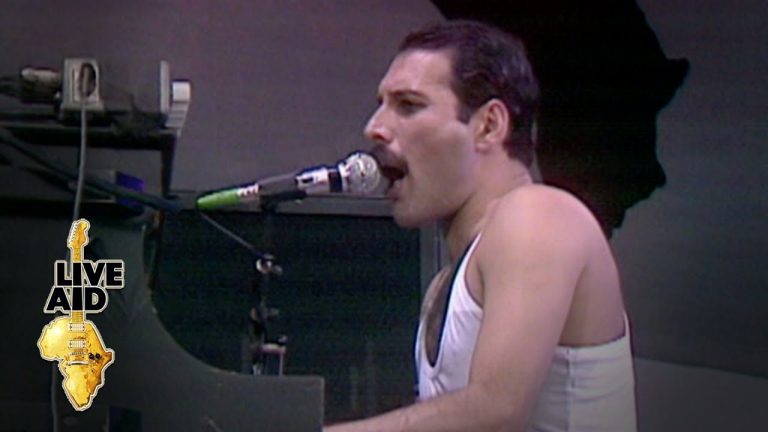 Poznáte legendárny koncert kapely Queen? Výkon Freddieho Mercuryho sa zapísal do dejín!