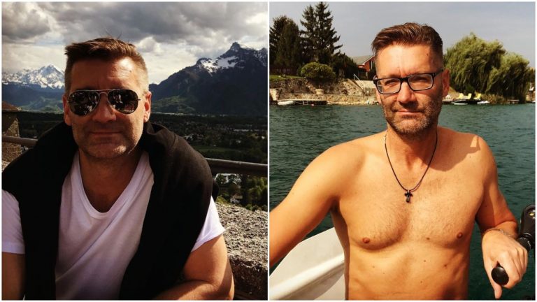 Ďalšia prominentná svadba: Andy Kraus si po rozvode zobral za ženu o dosť mladšiu partnerku!