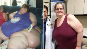 Bola jednou z najťažších žien na svete. Podarilo sa jej schudnúť viac ako 200 kil no život jej nadelil silnú ranu!
