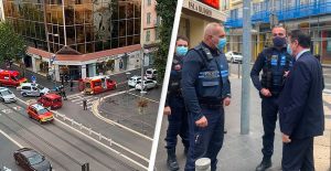 AKTUALITA: Vo Francúzku došlo k teroristickému útoku. Muž odrezal žene hlavu a ďalší ľudia sú mŕtvi!