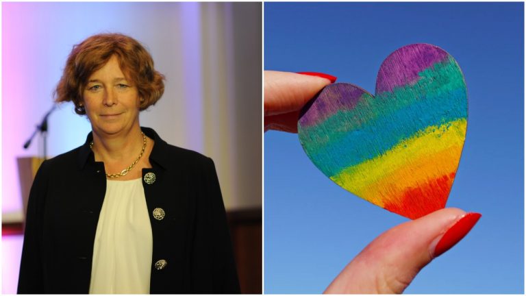 Belgicko má prvú transrodovú vicepremiérku: Petra je najvyššie postavenou transrodovou političkou v Európe!