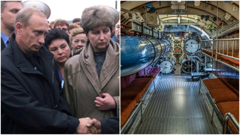 Nepotopiteľná ruská jadrová ponorka Kursk: Príčinu explózie, ktorá usmrtila 118 námorníkov, sa snažili ututlať!