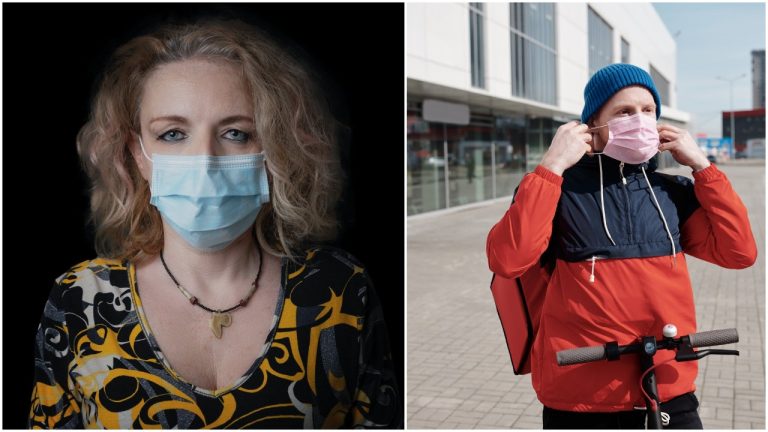 Štúdia zistila, že ľudia, ktorí nechcú nosiť rúška majú sklony k narcizmu a psychopatické tendencie