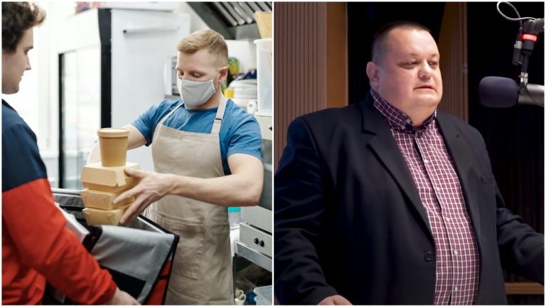 Hygienik Mikas o opatreniach: Rúška majú veľký význam a v reštauráciách by sme sa dlho nemali zdržiavať!