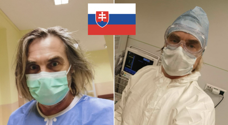 Slovenský lekár zhrnul argumenty proti celoplošnému testovaniu. Jeho status valcuje internet