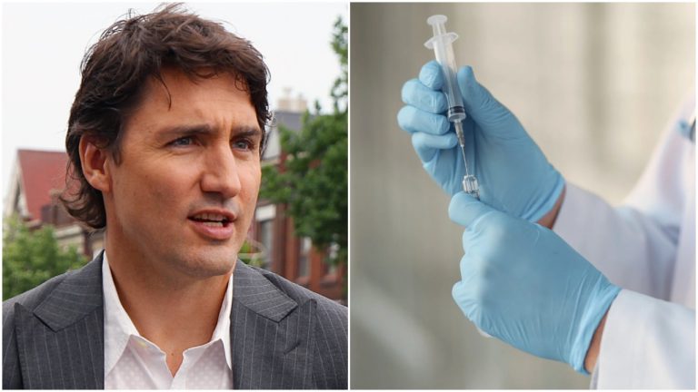 Vakcína proti koronavírusu bude pre Kanaďanov pravdepodobne úplne zadarmo