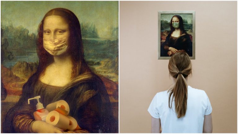 Vedcovi sa podarilo odhaliť tajnú skicu pod obrazom “Mona Lisa”. Ako mala teda táto maľba vyzerať?