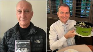 Banáš prehovoril: ,, Ak Váš hlavný hygienik s očividnou nadváhou presviedča ľudí o zdraví, ťažko mu niekto uverí.”