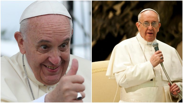 Pápež František prirovnáva potraty s najatím nájomného vraha