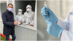 Slovenský vedec verzus premiér: Matovič naznačil, že vedec kritizuje antigénové testy pretože ako výrobca PCR testov chce zarobiť!