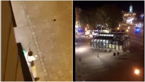 Aktuálne: Viedňou otriasol teroristický útok na synagógu. Hlásia mŕtvych a polícia je v pohotovosti