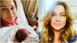 Monika Beňová  sa stala dvojnásobnou mamičkou. Porodila zdravú Leušku