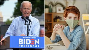 Nový americký prezident Biden tvrdí, že rúška sú najsilnejšou zbraňou proti koronavírusu