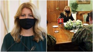 Prezidentka priznala: ,,Som rada, že sa nenaplnili obavy a že vo výsledku každý, kto sa otestovať chcel, sa na test dostal.“