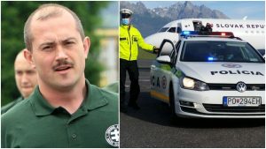Kotleba vyzýva policajtov, aby v utorok ostali doma: Vaši nadriadení vás pri následnom vyšetrovaní nechajú topiť sa v … problémoch