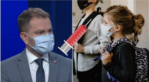 Matovič chystá nový prístup testovania – testovať sa budú aj deti! Školy sa rozhodnú , či podstúpia takéto testovanie.