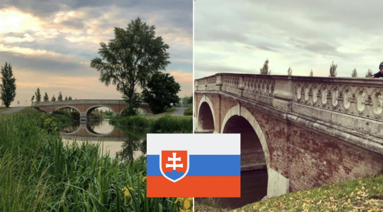 Máme jeden z najkrajších mostov na Slovensku. Nachádza sa aj vo filmoch a skoro nikto o ňom nevie