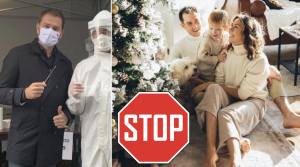 Na krízovom štábe bude hlavnou témou Vianočný lockdown. Budeme od 16. decembra všetci doma?