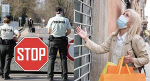 Vieme, čo zahŕňa zákaz vychádzania, ktorý platí od dnes. Polícia bude kontrolovať toto!