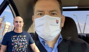 Matovič odhalil správy s Lučanským: “Neviem posúdiť skutky, z ktorých bol obvinený, to už zrejme nikto nevyšetrí.”