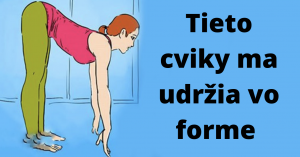 Ako ostať vo forme aj počas karantény? Namiesto sledovania správ si osvojte tieto jednoduché cviky