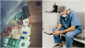 NAKA zasahovala v Michalovciach. Vyšetrujú lekára, ktorý predával PN-ky. Pozrite sa, za koľko ste si ju mohli kúpiť