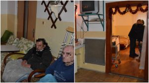 V Levickom domove sociálnych služieb žili vychudnutí dôchodci v otrasných podmienkach