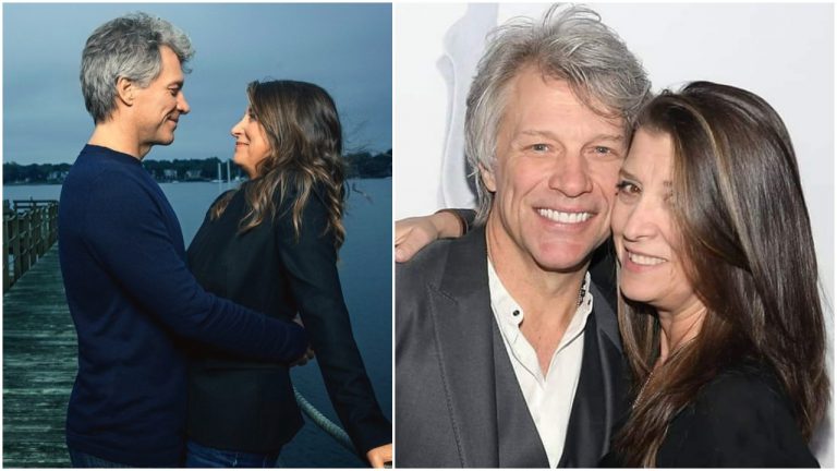 “Nechala ma odpisovať na dejepise.”: Jon Bon Jovi rozpráva o dlhoročnom manželstve so svojou láskou zo strednej!