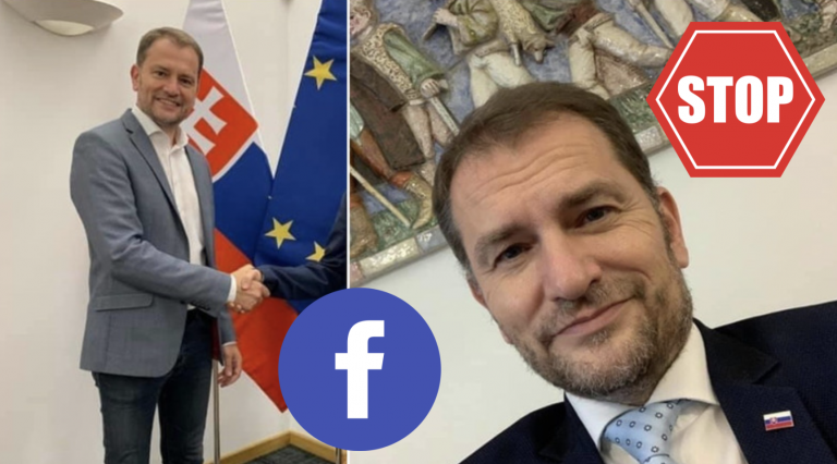 Kauza blokovania ľudí na sociálnej sieti premierom. Môže ísť o porušenie Ústavy Slovenskej republiky?