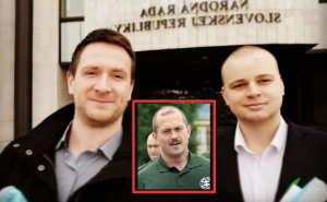 Uhrík a Mazurek odchádzajú z predsedníctva ĽSNS. Majú dosť prehnaných právomocí Kotlebu