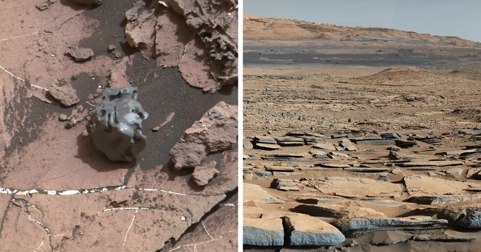 20 najlepších fotografií. NASA je na Marse už viac ako 7 rokov
