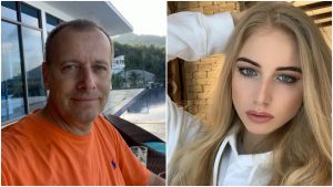Takto vyzerá Kollárova najstaršia dcéra takmer úplne nahá