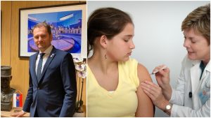 Za každého neoprávnene zaočkovaného Slováka hrozí zdravotníckym zariadeniam vysoká pokuta
