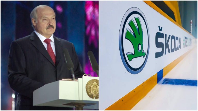 Automobilka ŠKODA sa rozhodla nesponzorovať Majstrovstvá sveta v ľadovom hokeji ak ich bude organizovať Bielorusko