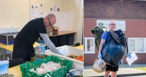 Učiteľ zo základnej školy nachodí 8 km každý deň, len aby nasýtil 78 žiakov